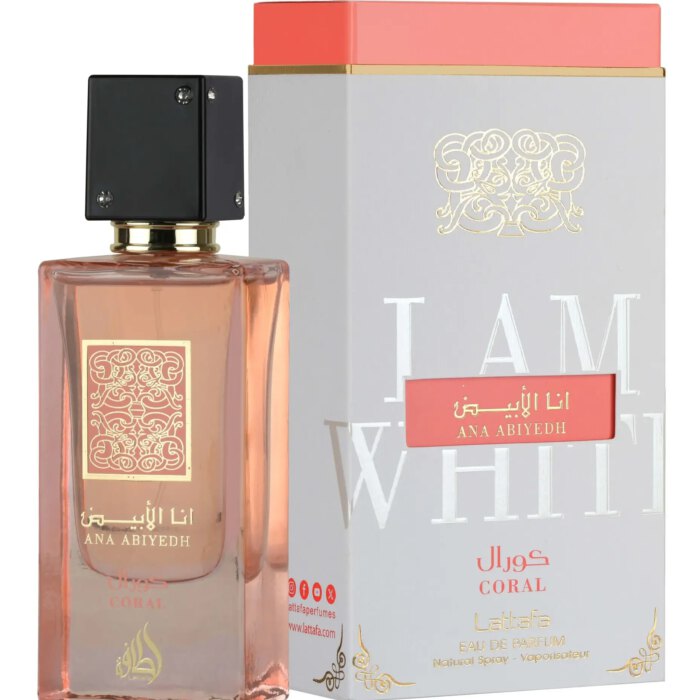 Ana Abiyedh Coral EDP 60 ml