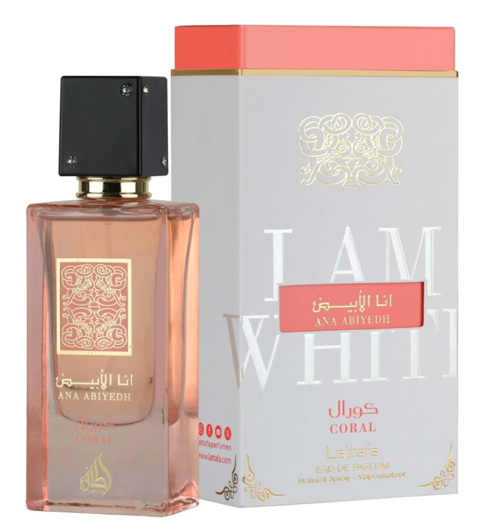 Ana Abiyedh Coral EDP 60 ml