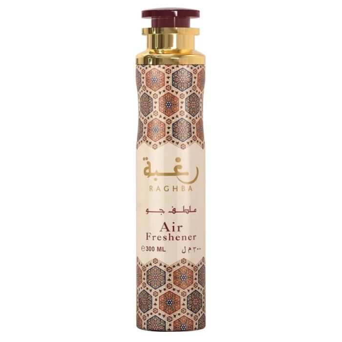 Air Freshener Raghba 300 ml