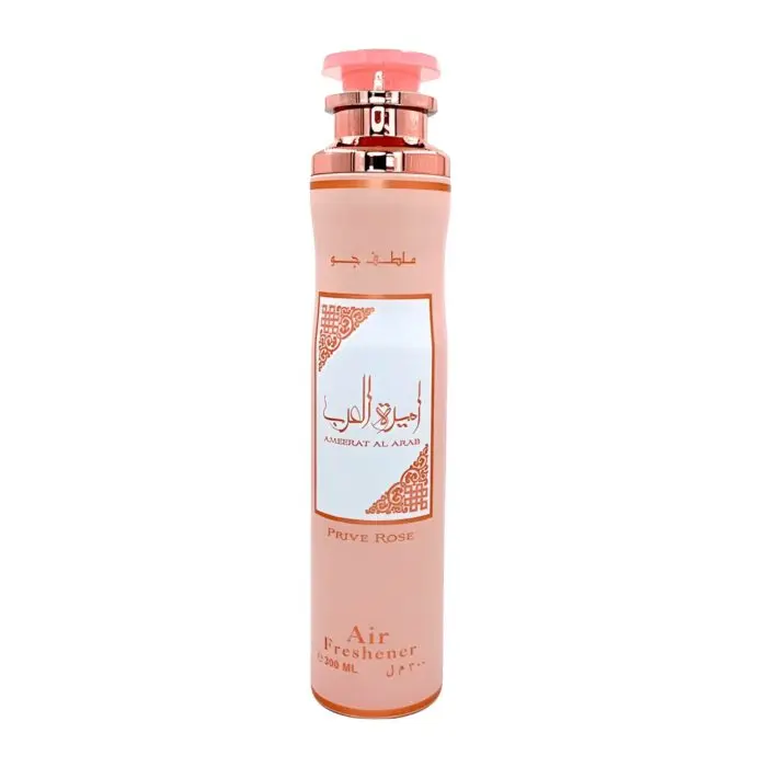 Air Freshener Ameerat Al Arab Prive Rose 300 ml