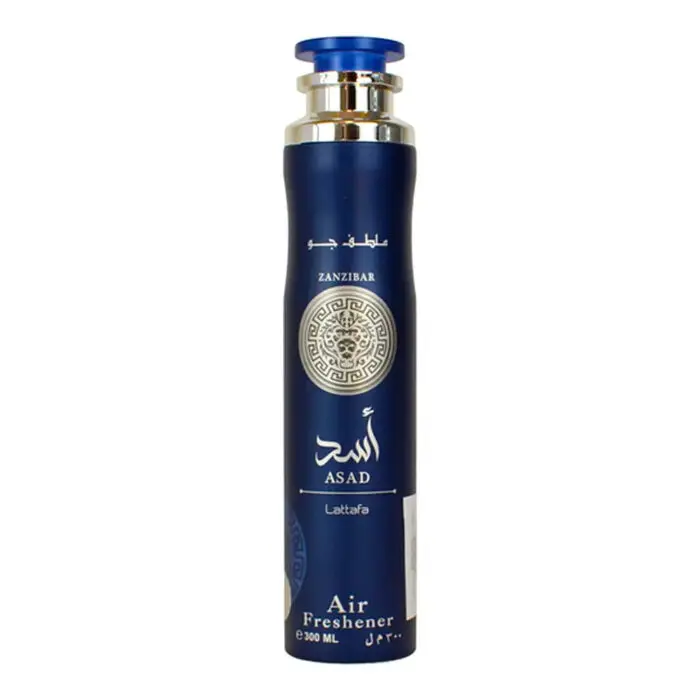 Air Freshener Asad Zanzibar 300 ml