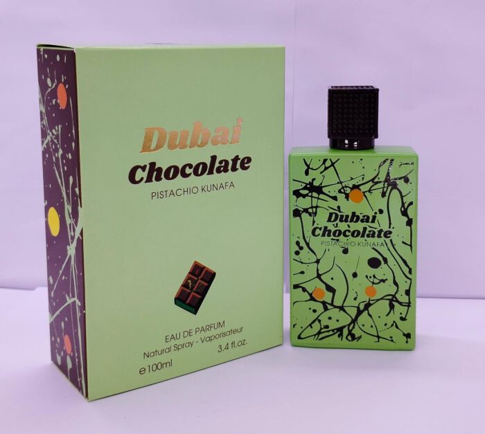 Dubai Chocolate Pistachio Kunafa EDP 100 ml