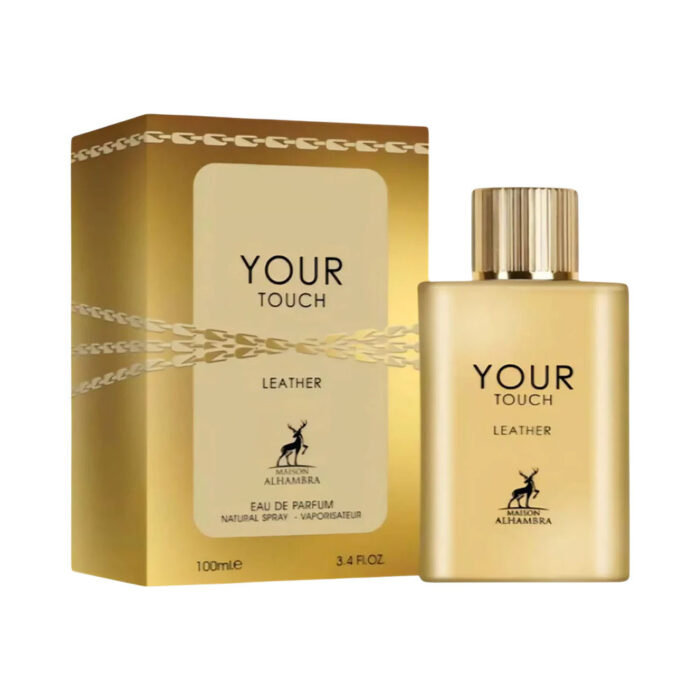 Your Touch Leather EDP 100 ml