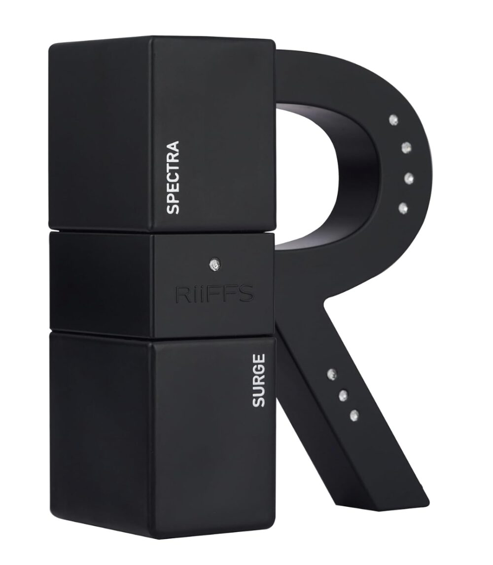 R - Spectra & Surge EDP 50 ml + 50 ml