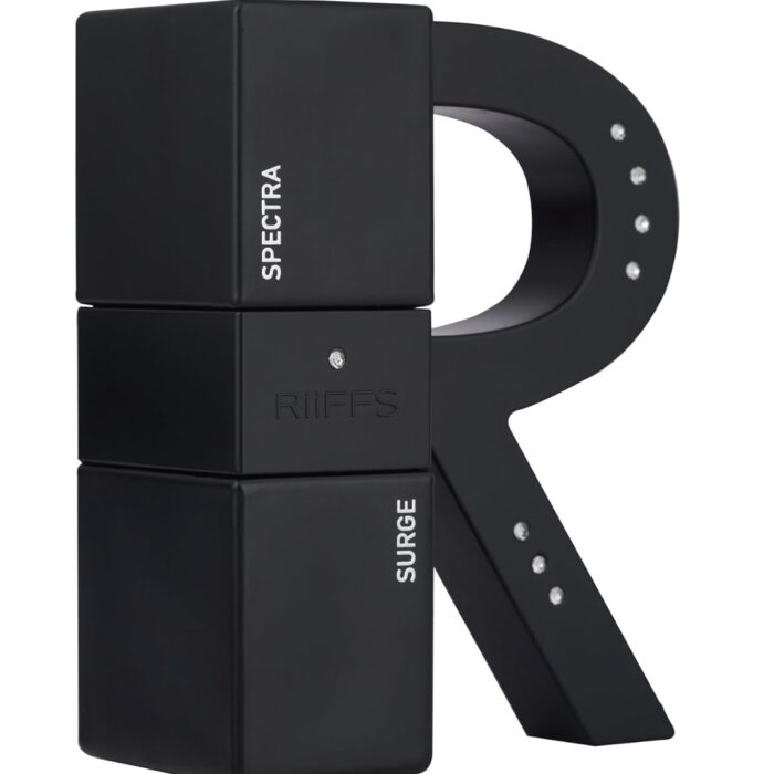 R - Spectra & Surge EDP 50 ml + 50 ml