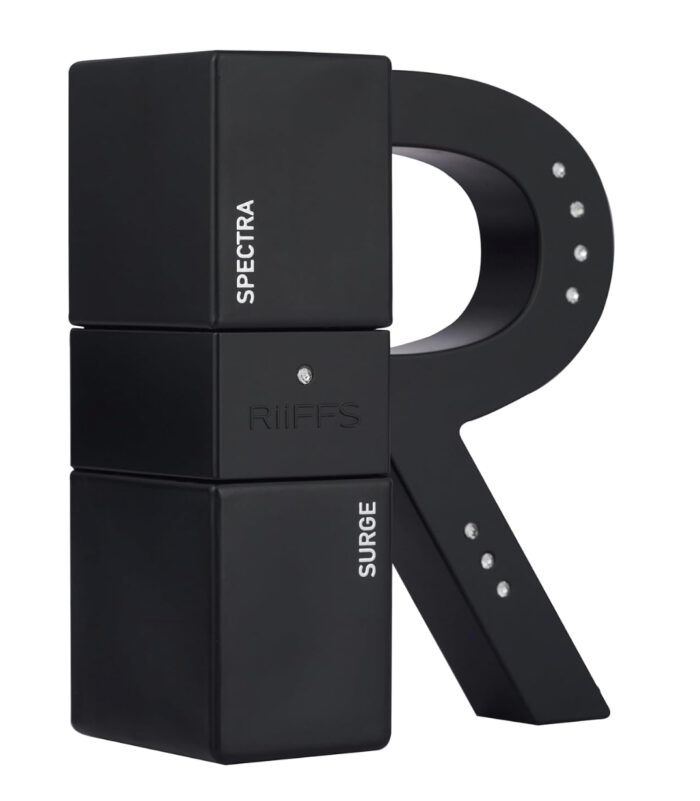 R - Spectra & Surge EDP 50 ml + 50 ml