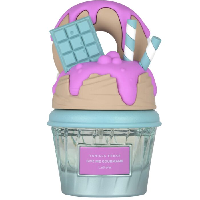 Vanilla Freak EDP 75 ml