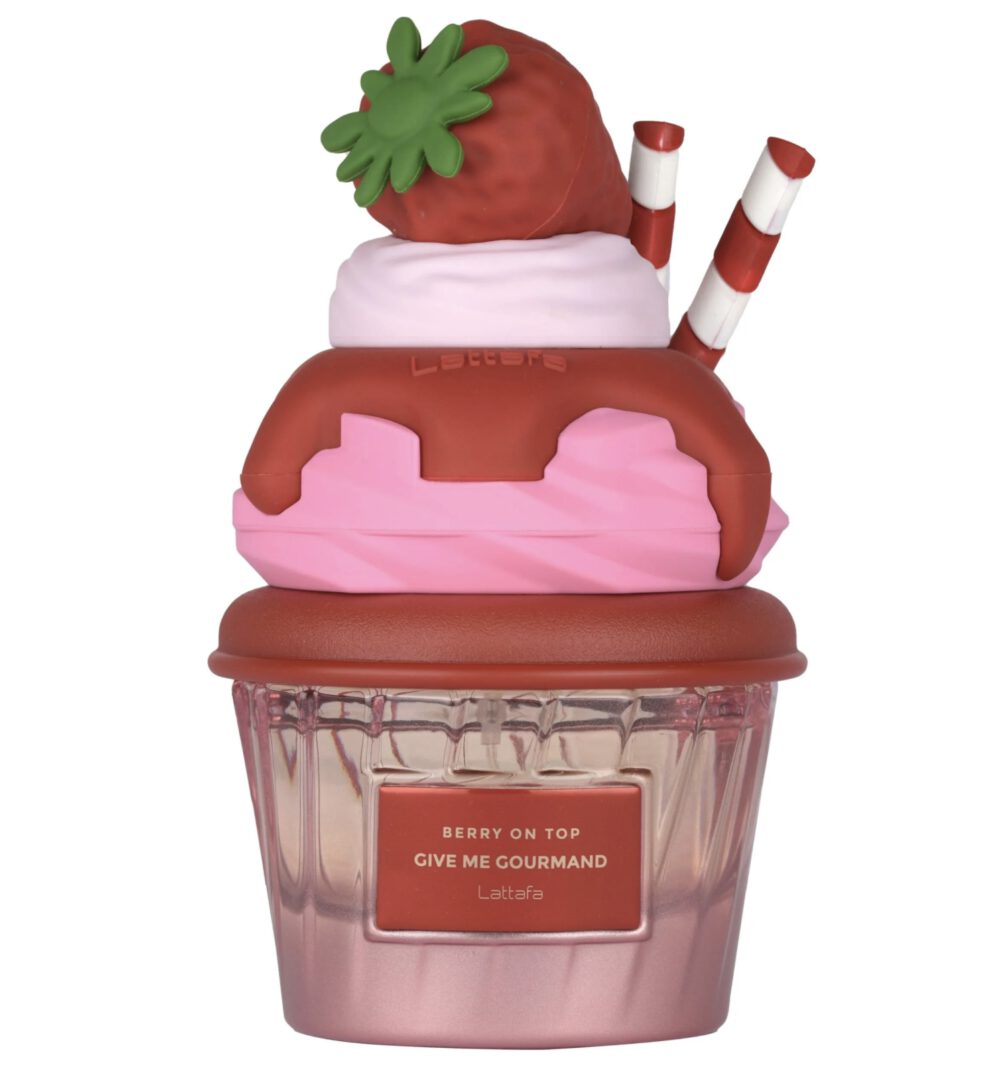 Berry on Top EDP 75 ml