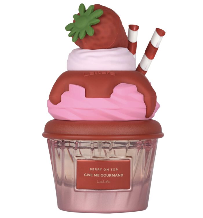 Berry on Top EDP 75 ml