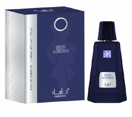 Oud Azuro EDP 100 ml