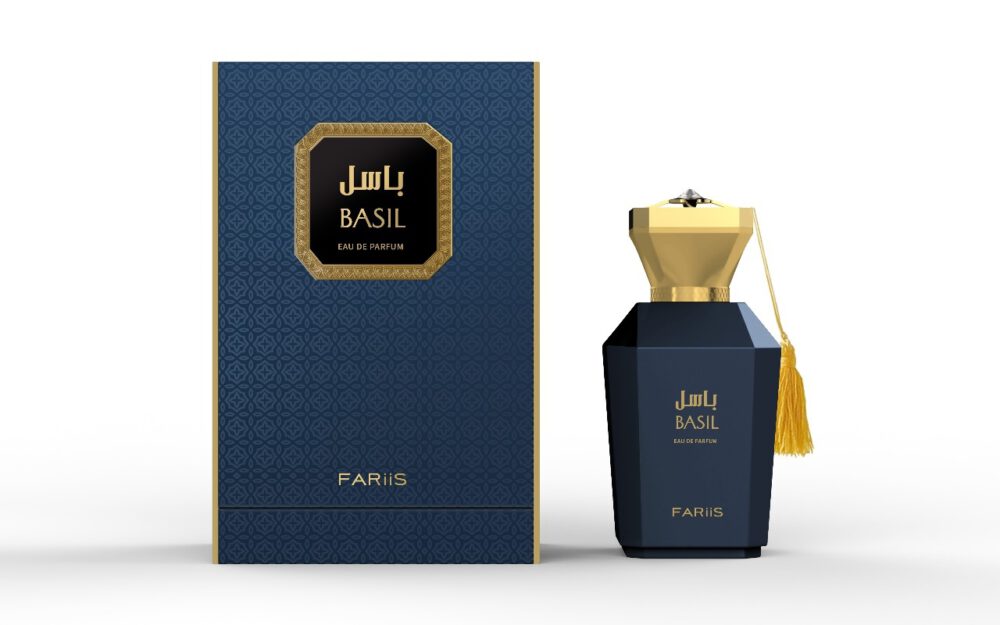 Basil EDP 100 ml