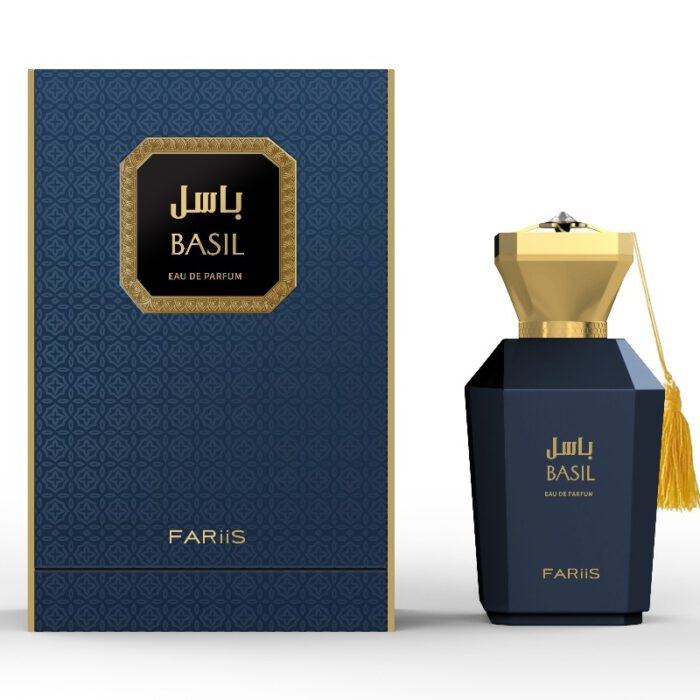 Basil EDP 100 ml