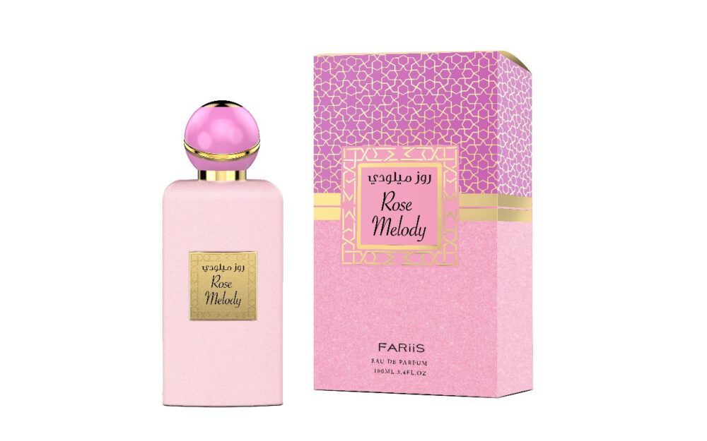 Rose Melody EDP 100 ml