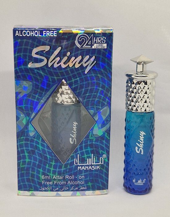 Shiny Roll on for men 6ml