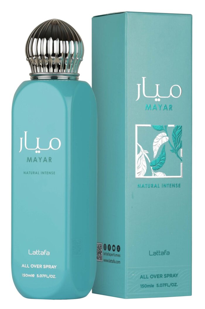 All Over Spray Mayar Natural Intense 150 ml