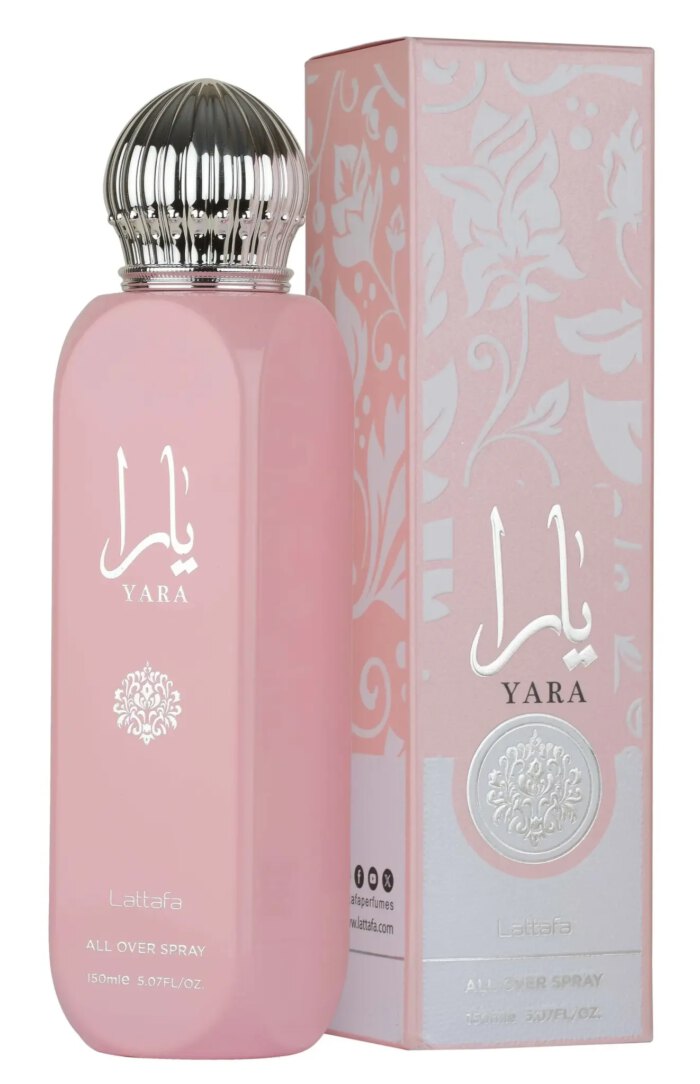 All Over Spray Yara 150 ml