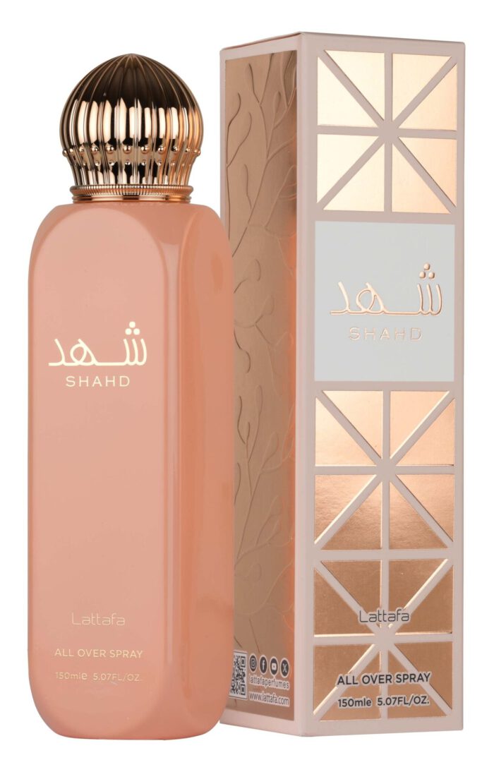 All Over Spray Shahd 150 ml