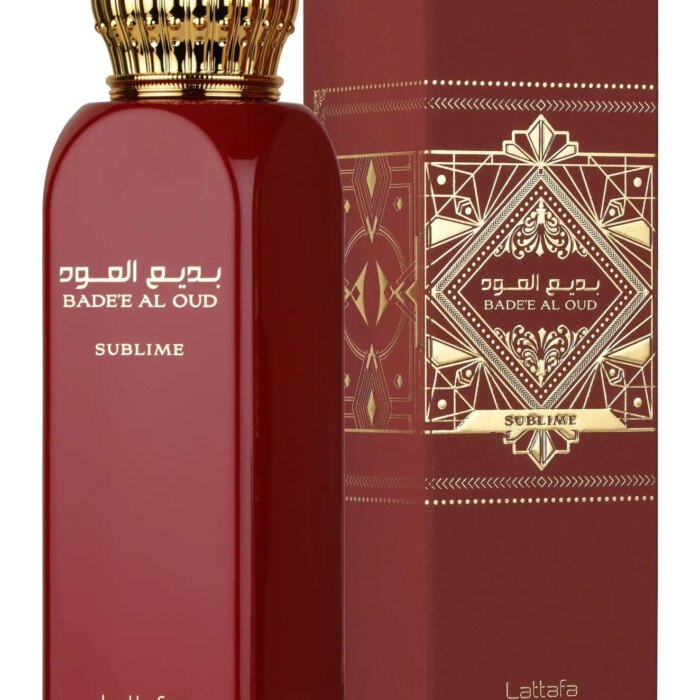 All Over Spray Bade'e al Oud Sublime 150 ml